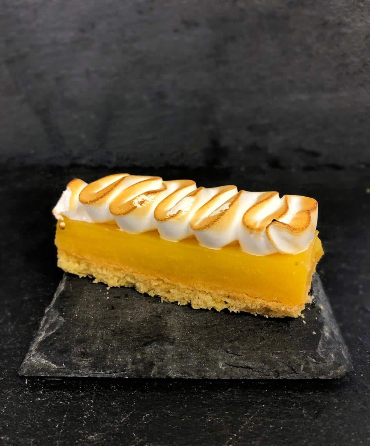 Tartelette Citron Meringuée Maison POCHAT Boulangerie Pâtisserie