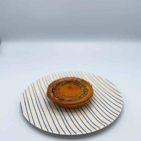 Tartelette Abricots