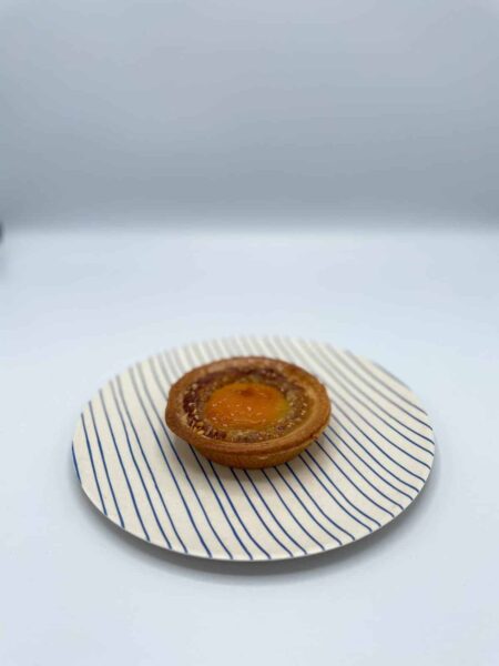 Tartelette Abricots