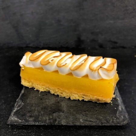 Tartelette Citron Meringuée