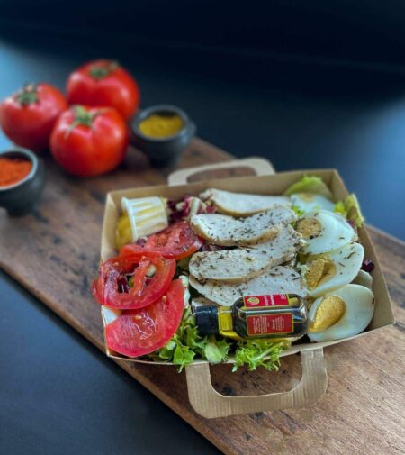 salades