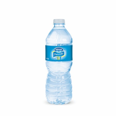 eau plate