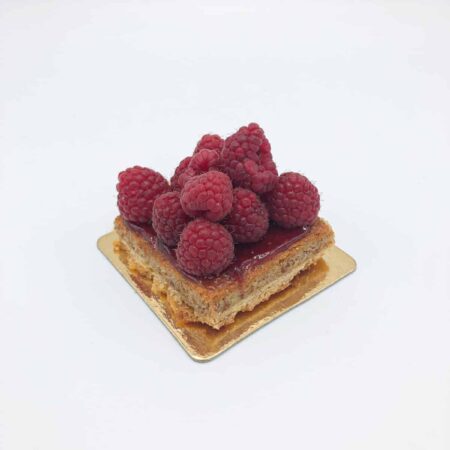 Tartelette Framboises