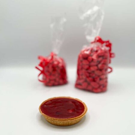 Tartelette aux Pralines