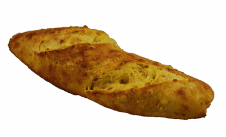 Pain au Maïs