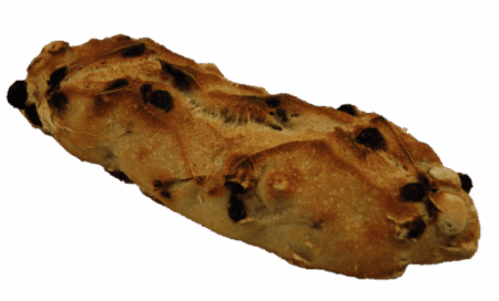 Pain aux Raisins-Noisettes