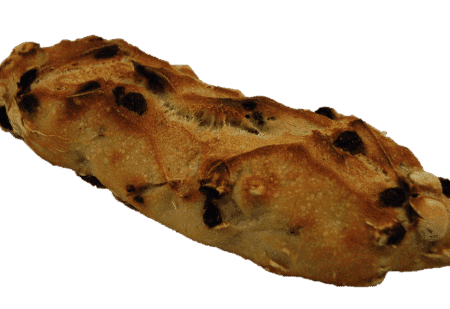 Pain aux Raisins-Noisettes