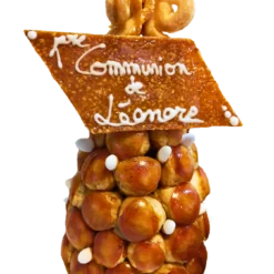 Pièce montée communion