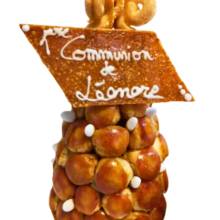 Pièce montée communion