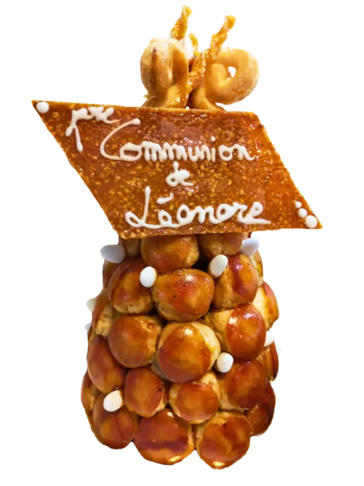 Pièce montée communion