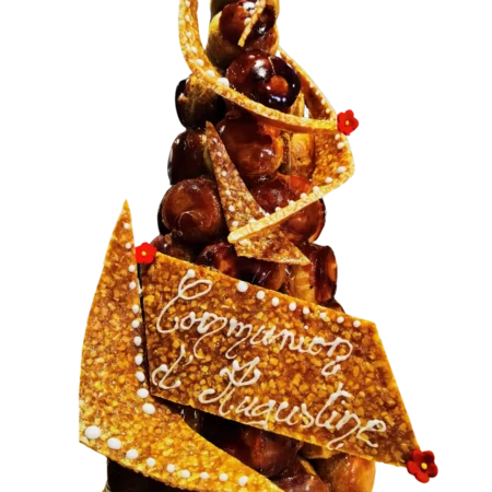 Pièce montée communion