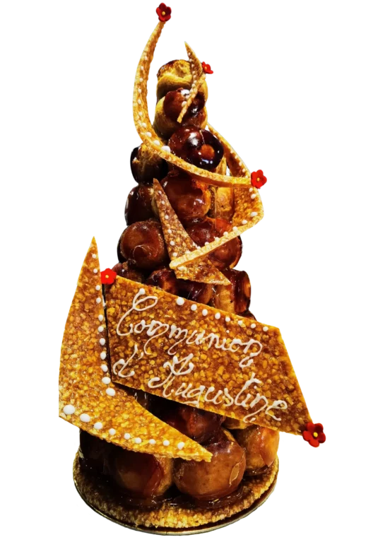 Pièce montée communion