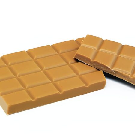 Tablette de Chocolat au Caramel