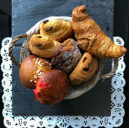 Viennoiseries
