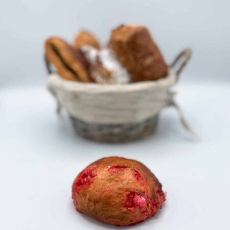 Brioche aux Pralines