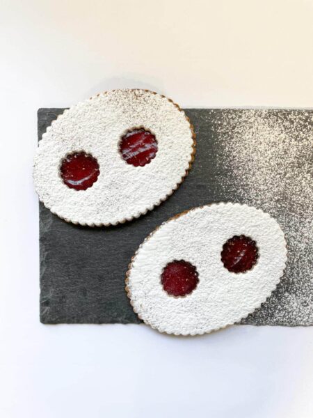 lunettes framboises