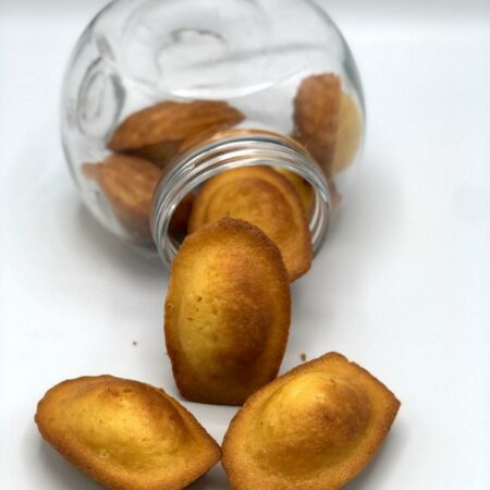 Mini Madeleine Nature
