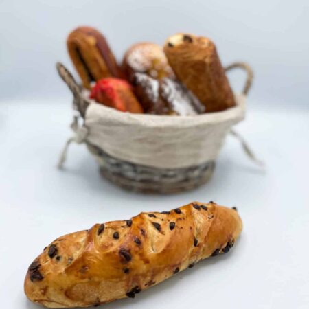 Demi Viennois au chocolat