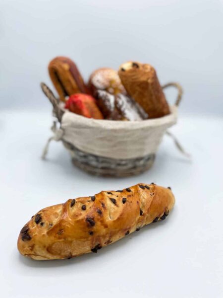 Demi Viennois au chocolat