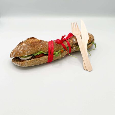 sandwich végétarien