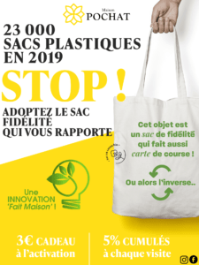 Tote Bags de Fidélité exclusifs