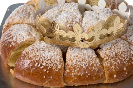 Brioche des rois