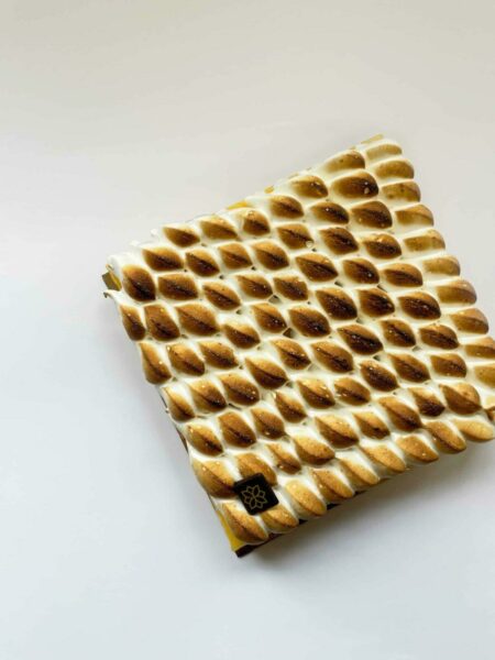 grand tarte citron meringuée