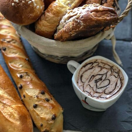 Viennoiseries à composer