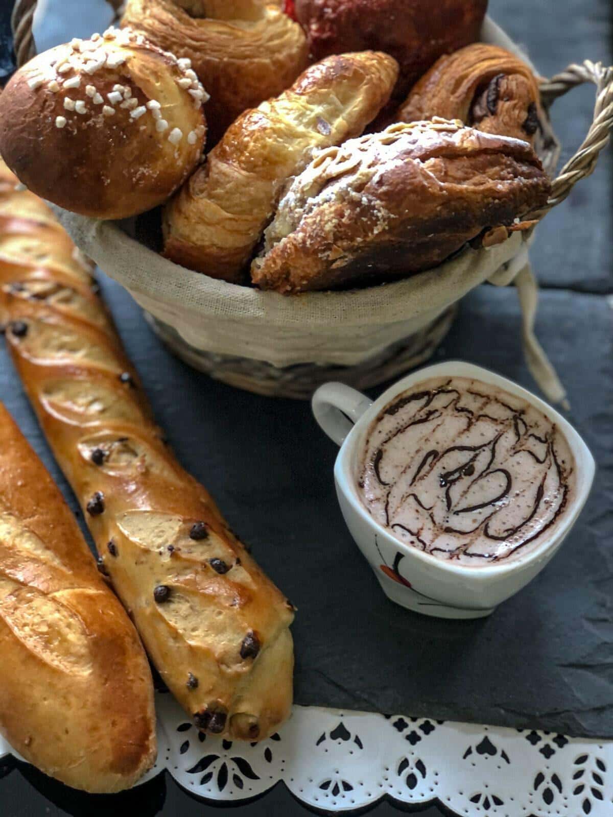Thermos 2L de café - Maison POCHAT - Boulangerie Pâtisserie Traiteur  durable et écologique à Lyon