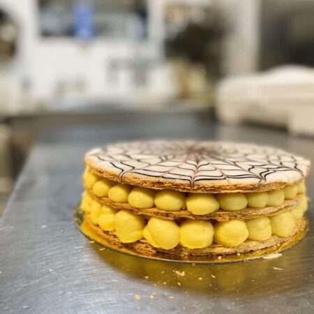 Mille-Feuilles géant