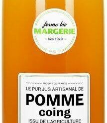 Jus Pomme Coing