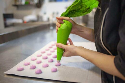 Atelier macarons