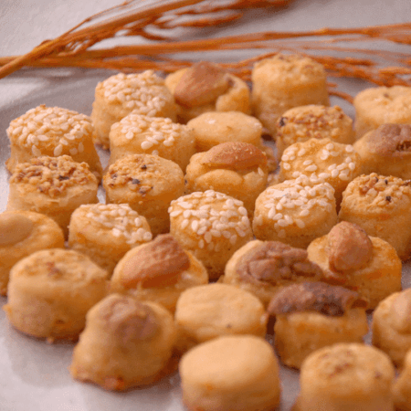 Petits fours