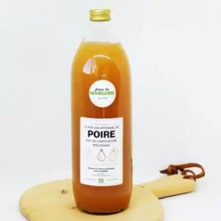 Jus de Poires Bio 1L