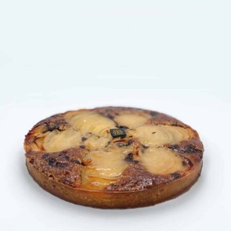 tarte bourdaloue