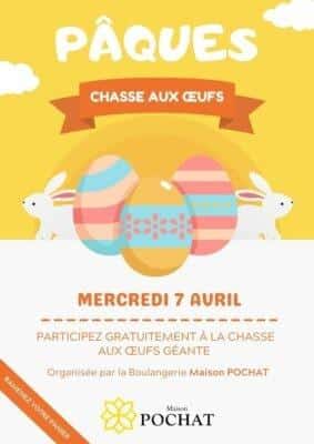 Chasse aux oeufs
