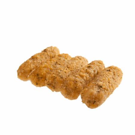 Sticks de mozzarella