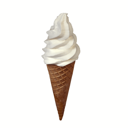 glace à l'italienne
