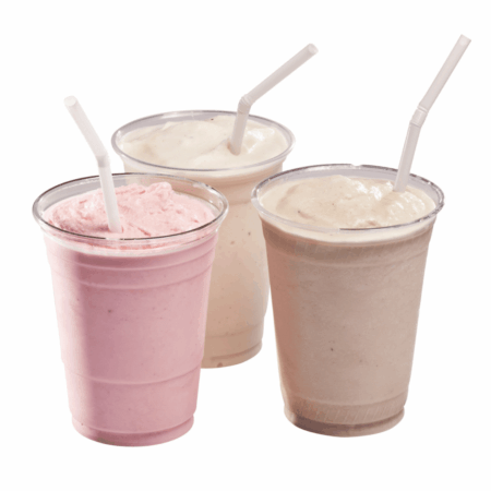 milkshakes