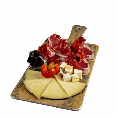 planche charcuteries fromages