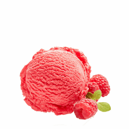 boule framboise
