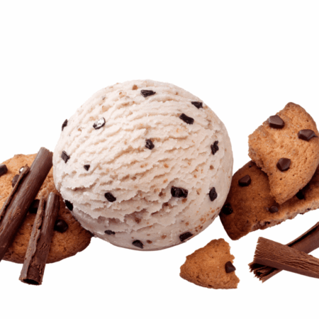 boule de glace cookies