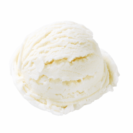 boule de glace yaourt