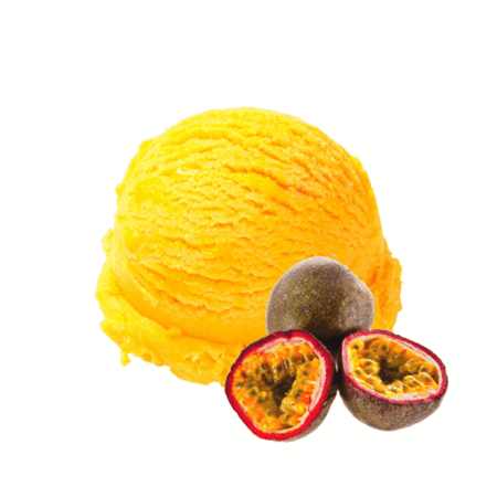 boule de glace passion