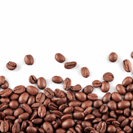 coulis café