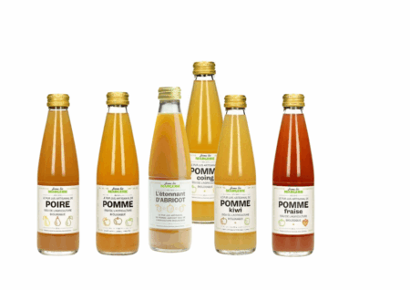 jus de fruits 25cl