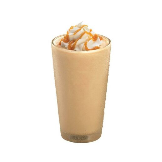 Frappé caramel