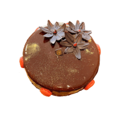 Royal Entremet