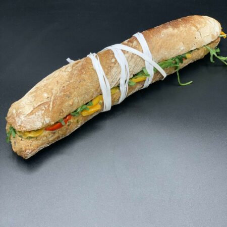 sandwich vegan