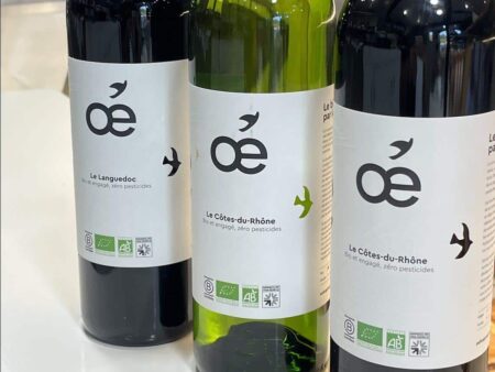 Vins Oé